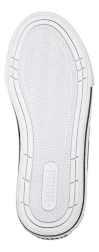 Zapatilla Puma Cort Classic Vulc Fs Platform 402329 07 Mujer