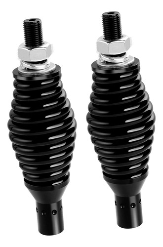 Montaje De Base De Resorte De Luz De Látigo En Espiral Led,