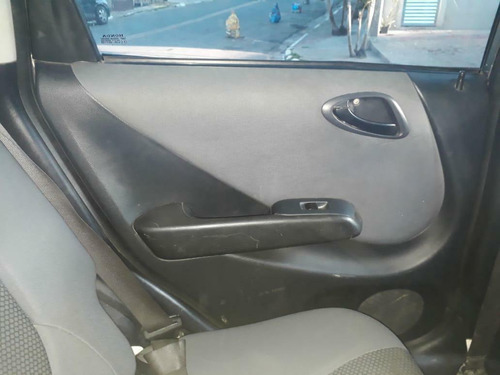 Imagem 6 de 7 de Honda Fit 2008 1.4 Lxl Flex 5p