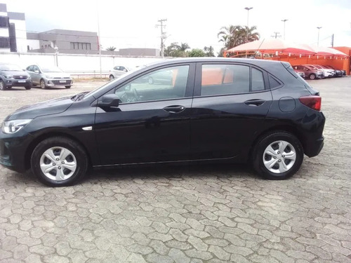 Chevrolet Onix 1.0