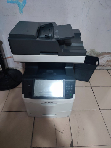 Copiadora Lexmark 711 Para Refacciones 