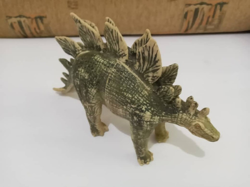 Dinosaurio De Colección Jurasik Park (Usado)