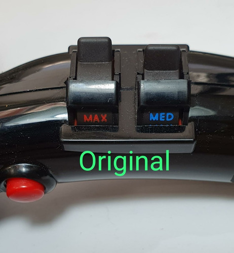 Imagen 4 de 6 de Secador De Pelo Supercompact Parlux 3500 Original Italiano