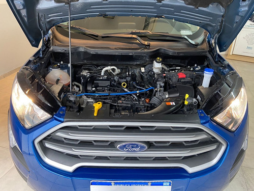 Imagen 14 de 22 de Ford Eco Sport Se At