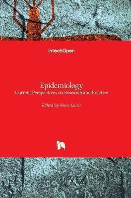 Libro Epidemiology : Current Perspectives On Research And...