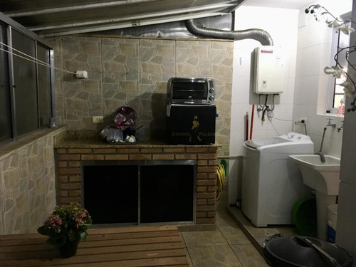 Imagem 13 de 19 de Casa Em Condomínio Fechado Com 03 Dormitórios E 115 M² | Vila Santos , São Paulo | Sp - Cac04676v