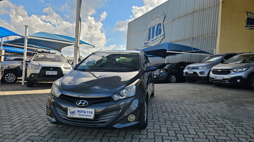 Hyundai HB20 HB20 1.6 Comfort Plus