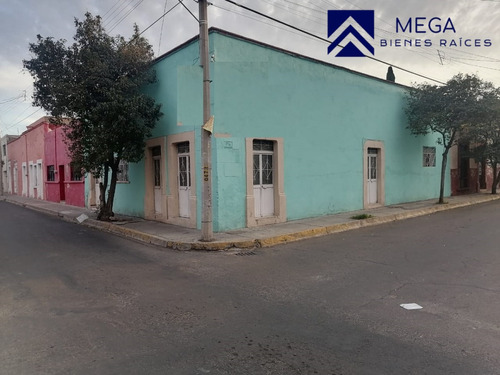 Casa En Venta En Zona Centro Durango