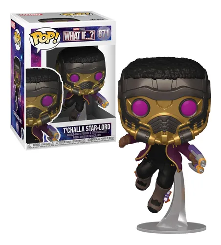 Coleccion funko pop marvel 2025