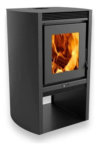 Calefactor Leña Metavila 690gf Doble Combustión Ecologico Ed