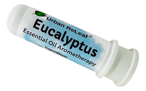 Urban Releaf Eucalipto Aceite Esencial Aromaterapia Inhalado