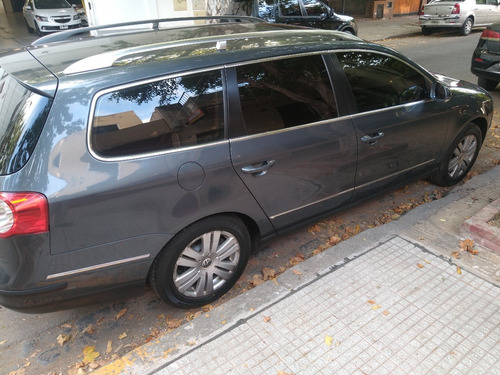 Imagen 6 de 9 de Volkswagen Passat Variant 2.0 Tsi Advance Tiptronic