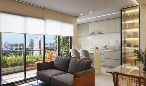 Imagem 21 de 30 de Apartamento À Venda, 70 M² Por R$ 538.655,00 - Bacacheri - Curitiba/pr - Ap1276