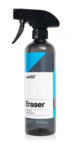 Carpro Eraser Limpiador De Aceite Y Pulimento Intensivo 20 L 