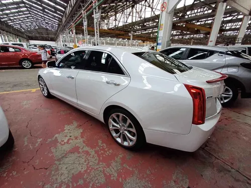 Cadillac ATS 2.0 Premium At