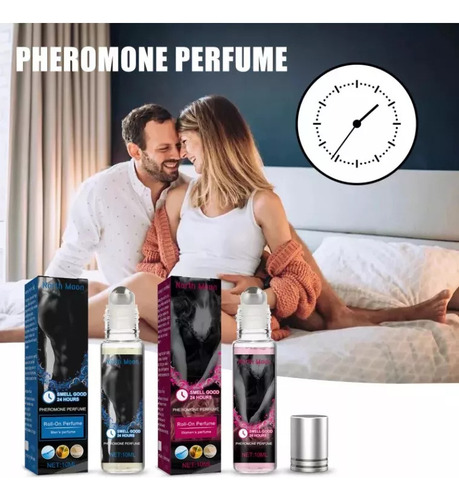 A Feromonas Para Hombre Amazing Scent Improve Charm 4x
