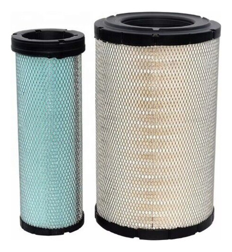 Elemento De Filtro De Aire Re34967 Sa16057 Para Tractor 7810