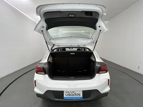 Chevrolet Onix ONIX LTZ 1.4 AUT 5P