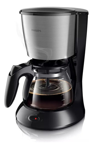 Cafetera Philips Daily Collection Hd7462/20 1,2 Litros 1000w
