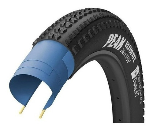 Neumático Goodyear Peak Ultimate Tubeless 29x2.40 negro