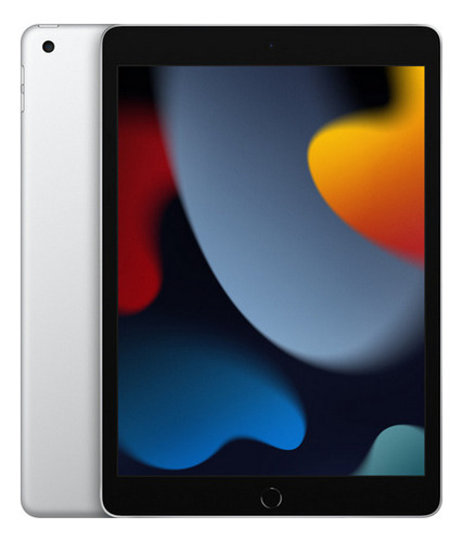 iPad De 10,2 (9ª Generación) Con Wi-fi De 64 Gb - Plata