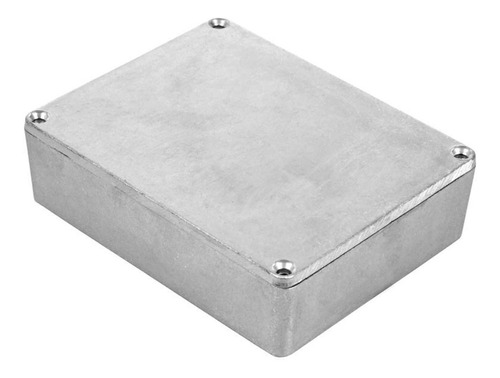 Zyfbblddbb Dxi Store 1590bb Aluminum Metal Stomp Box Of