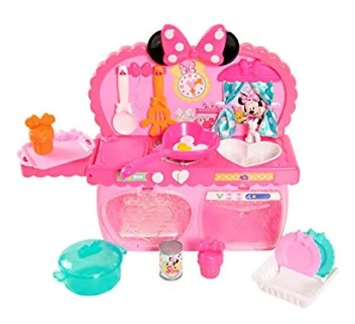 Minnie's happy helpers bowtastic pastry best sale playset