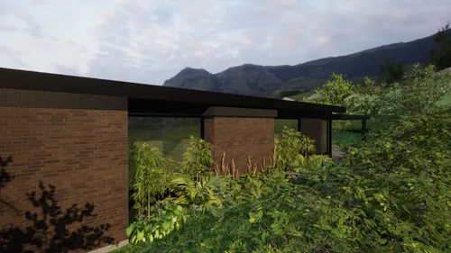 Casa En Venta En Rural. Cod V12320