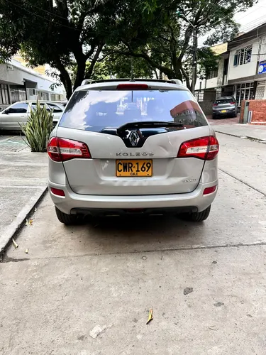 Renault Koleos PRIVILEGE AT 2500CC 4X4 CT