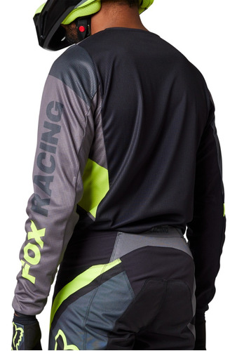 Imagen 5 de 10 de Conjunto Motocross Fox - 180 Xpozr