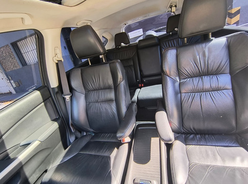 Honda CR-V 2.4 Ex L 4wd 185cv At