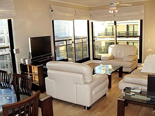 ¡vive El Lujo En Puerto Madero! Excepcional Unidad En Alquiler En Edificio River View
