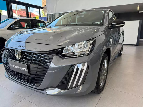 Peugeot 208 1.6 Allure At