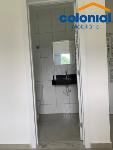 Imagem 24 de 30 de Oportunidade: Lindas Chácaras Recém Construídas, 03 Quartos/01 Suíte, Aceita Financiamento. - Ch00126 - 70406609