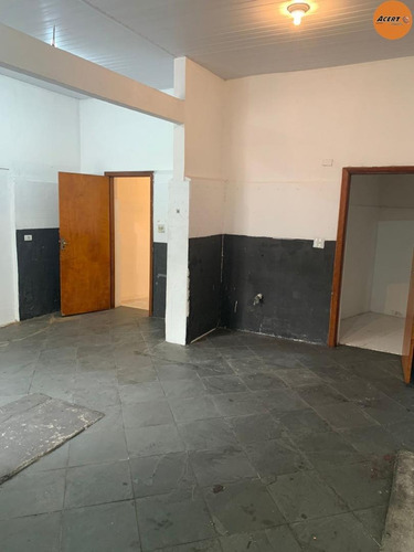 Imagem 7 de 11 de Salão Comercial Em Região De Alto Fluxo - Vila Nova Mazzei - 35201