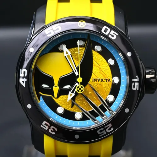 Invicta x marvel deals