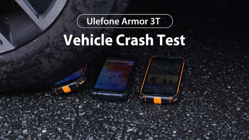 Ulefone Armor 3t - Smartphone Resistente A Prueba De Todo