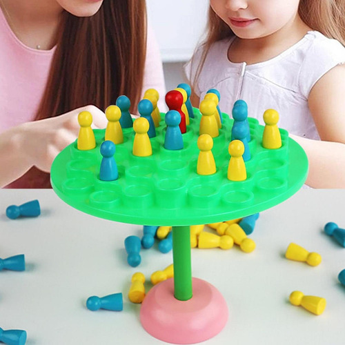 Juego De Equilibrado, Juego De Mesa, Juguete De Desarrollo
