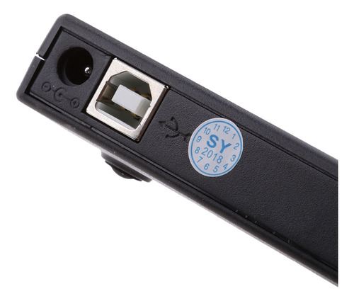 Lector De Burner Impulsión De Escritor +-rw Rw Dvd- De Usb