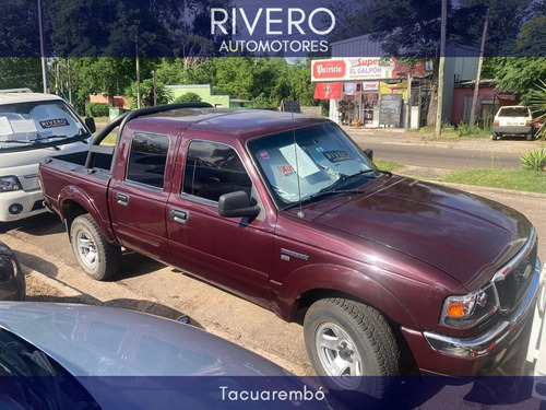 Ford Ranger Xlt 2.8 2006 Impecable!
