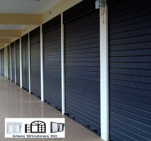 Imagen 2 de 4 de Puertas Enrrollable A (4500) Mt/2 (829)546-0370 Whatsapp