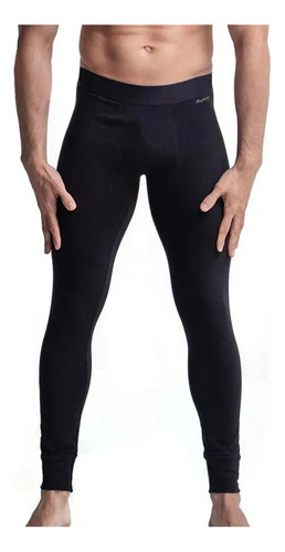 Calza Termica Primera Piel Larga Hombre Dama Niño Pantalon 