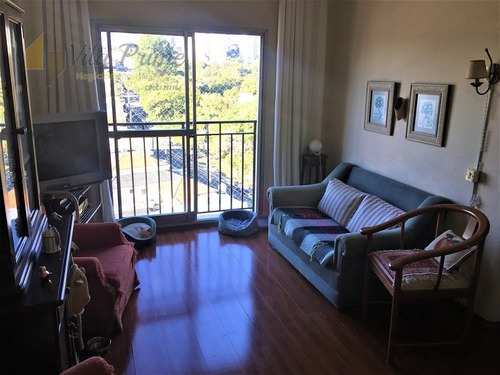 Imagem 1 de 15 de Apartamento Para Venda, 1 Dormitórios, Vila Leopoldina - São Paulo - 4173