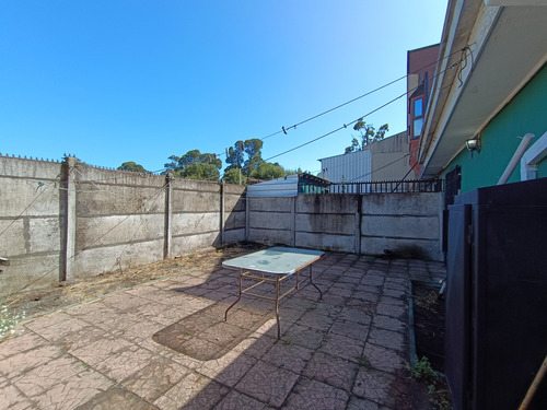 Se Arrienda Casa En Sector Escuadrón, Coronel. (3d 2b)
