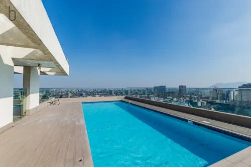 Cómodo E Impecable Depto En Condominio - Plaza Egaña