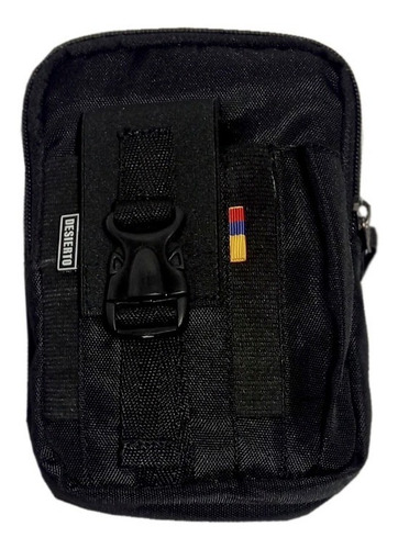 Imagen 1 de 3 de Otg10 Organizador Táctico, Porta Celular, Bolsa Militar