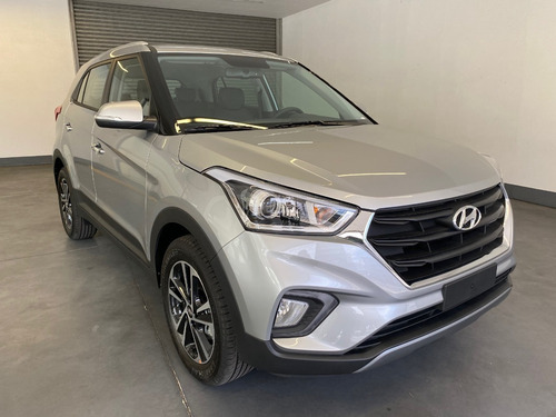 Hyundai Creta Safety Plus Caja Automatica 0km 2021