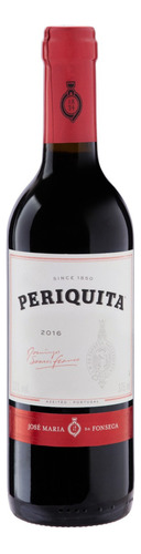 Vinho português tinto seco Periquita 375mL