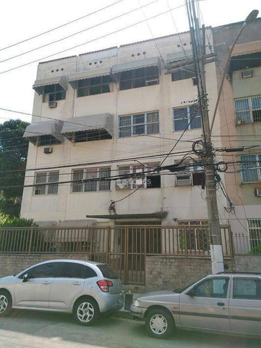 Apartamento Com 2 Dormitórios À Venda, 70 M² Por R$ 240.000,00 - Fonseca - Niterói/rj - Ap34459