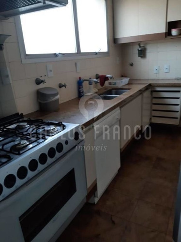 Imagem 8 de 15 de Apartamento Para Locação Mobiliado Itaim, 4 Dormitórios , 260m2 - Mi23809